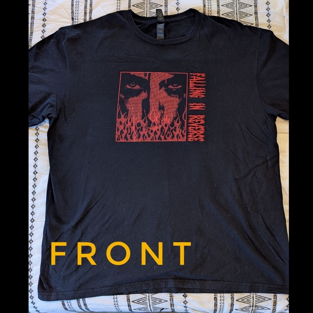 Falling in Reverse Tshirt